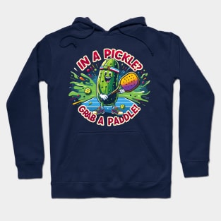 In a Pickle? Grab a Paddle Hoodie